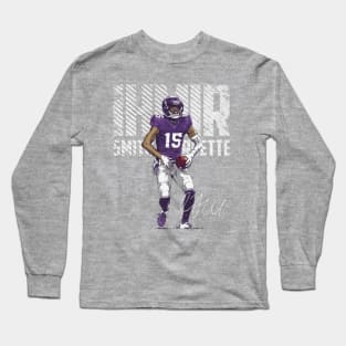 Ihmir Smith-Marsette Minnesota Bold Long Sleeve T-Shirt